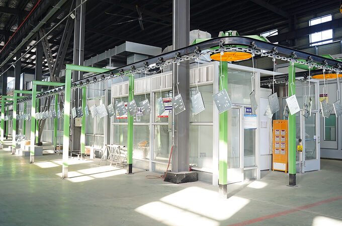 Factory Scale