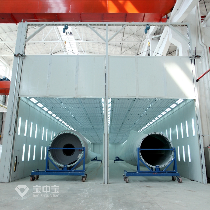 Wind Turbine Blades