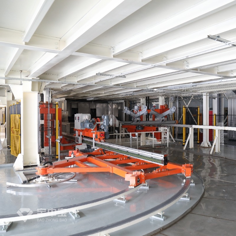 Automotive Painting Production Lines