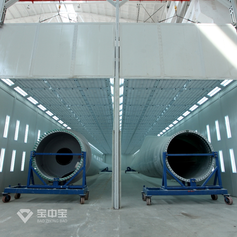 Wind Turbine Blades