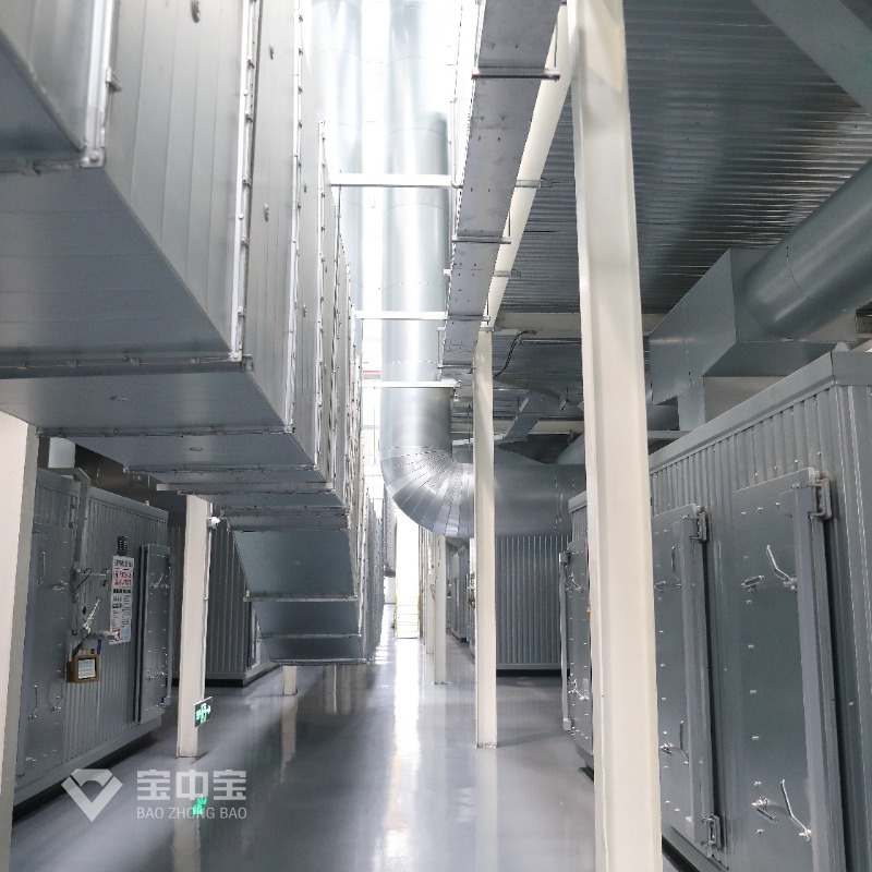 Automotive Painting Production Lines