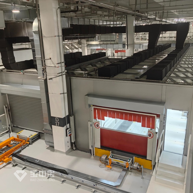 Vehicle Coating Line