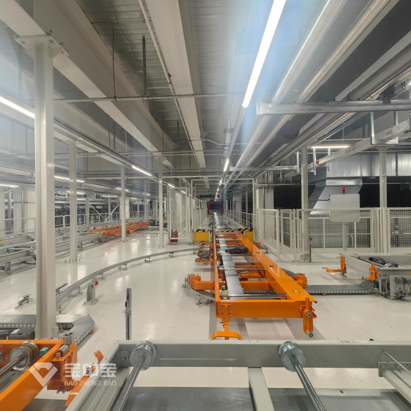 Vehicle Coating Line