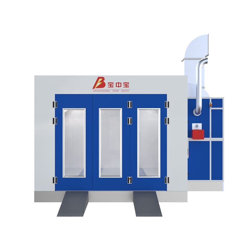 Economy Spray Booth