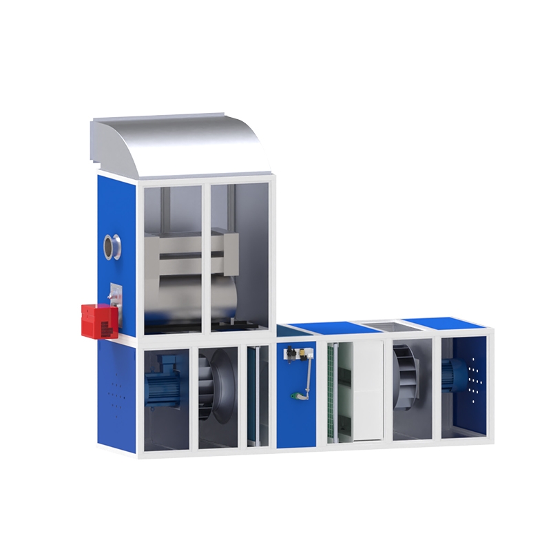 Luxury Model Spray Booth