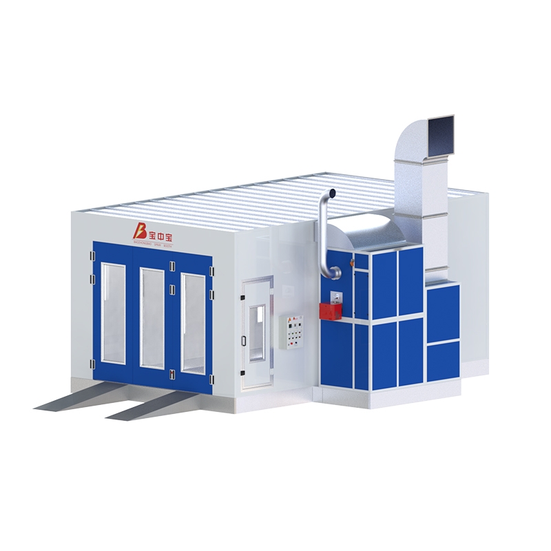 Economy Spray Booth