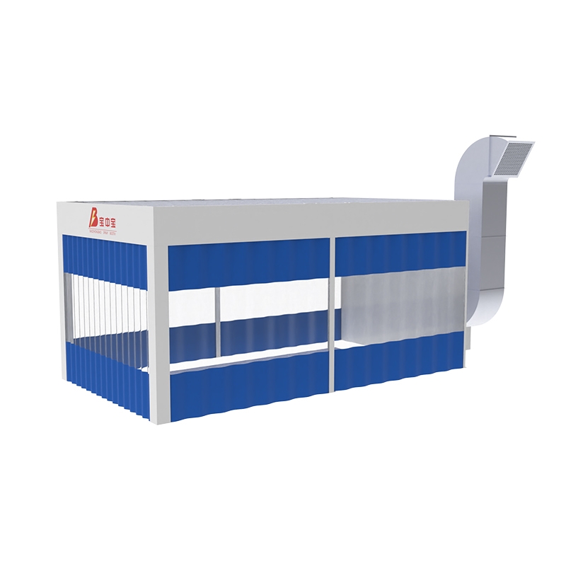 Optional Heating Series for Air Supply and Exhaust