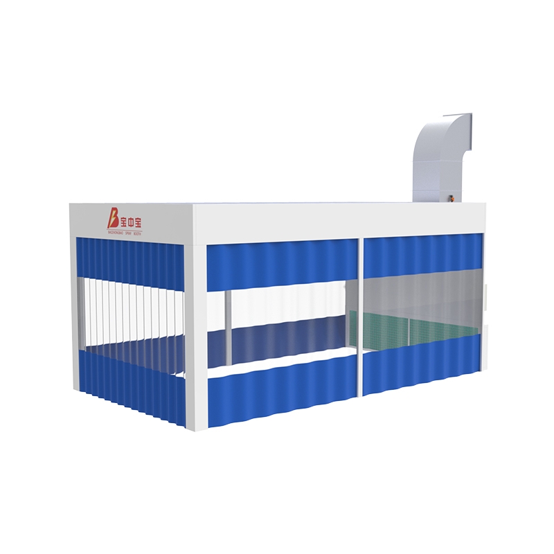 Integrated Feeding and Discharging Series