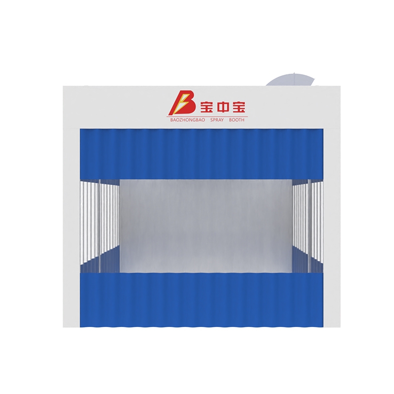 Optional Heating Series for Air Supply and Exhaust
