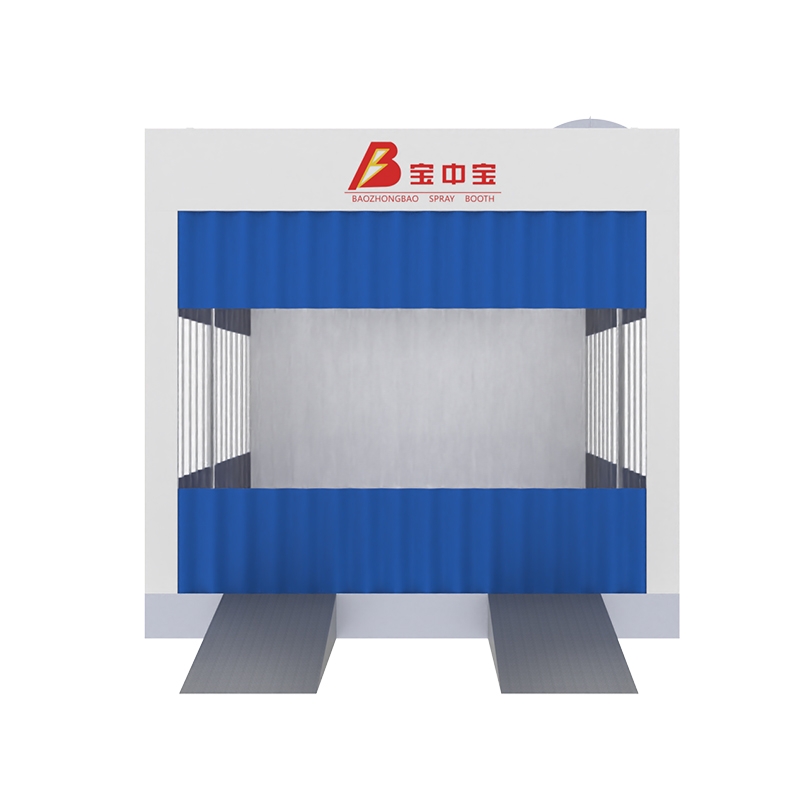Optional Heating Series for Air Supply and Exhaust