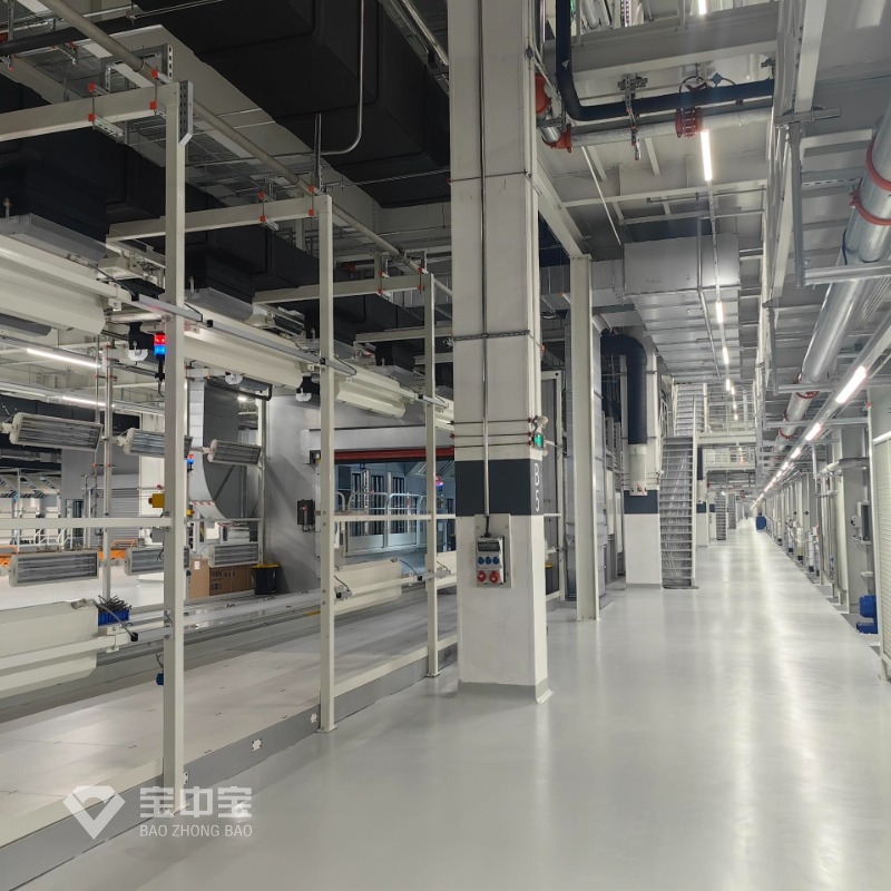 Vehicle Coating Line