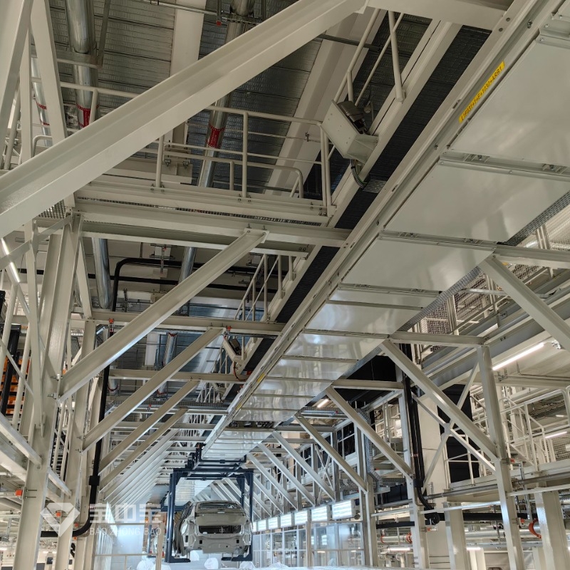 Vehicle Coating Line