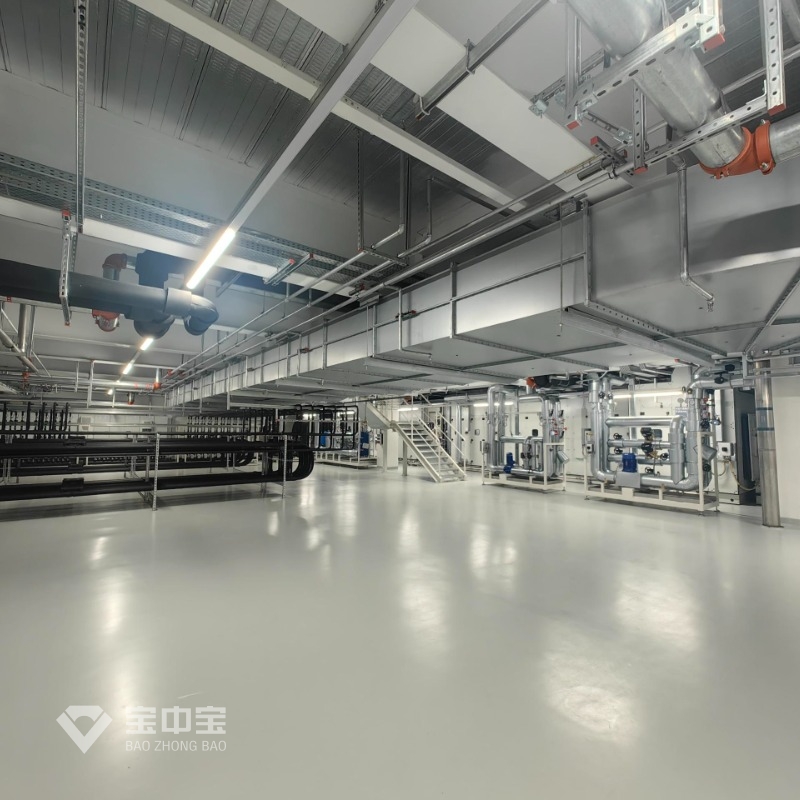 Vehicle Coating Line