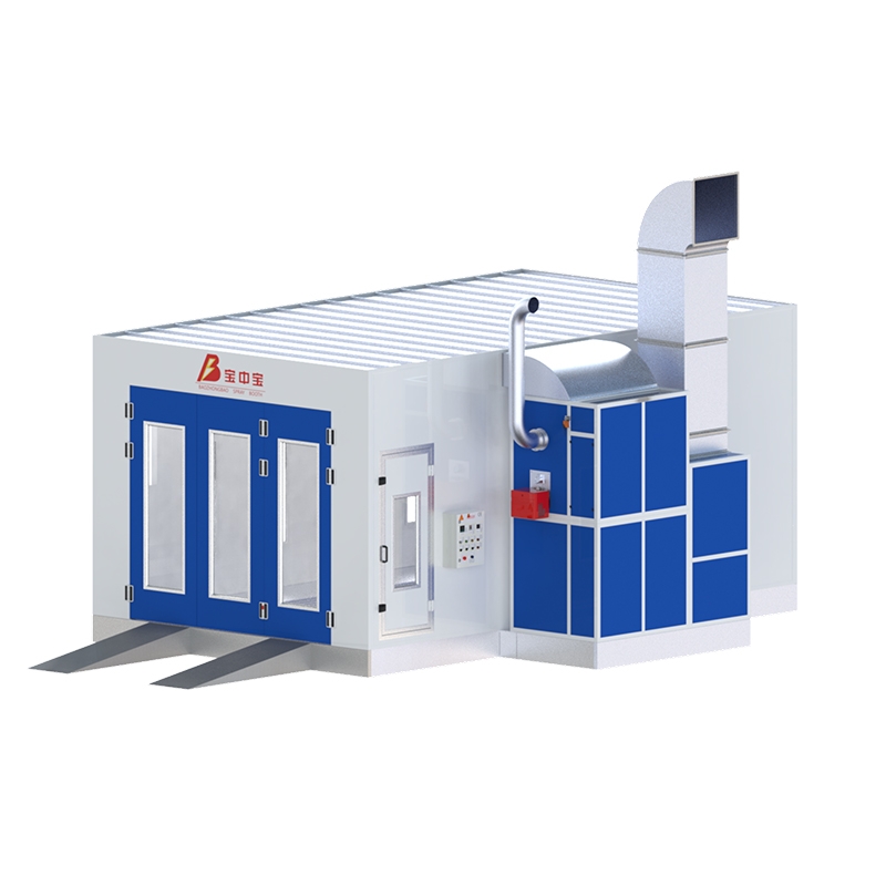 Standard Spray Booth