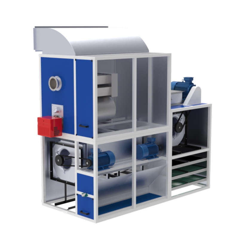 Standard Spray Booth