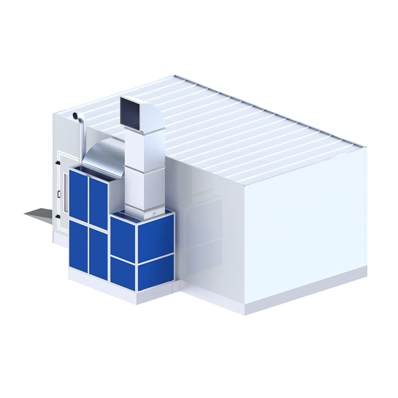 Economy Spray Booth