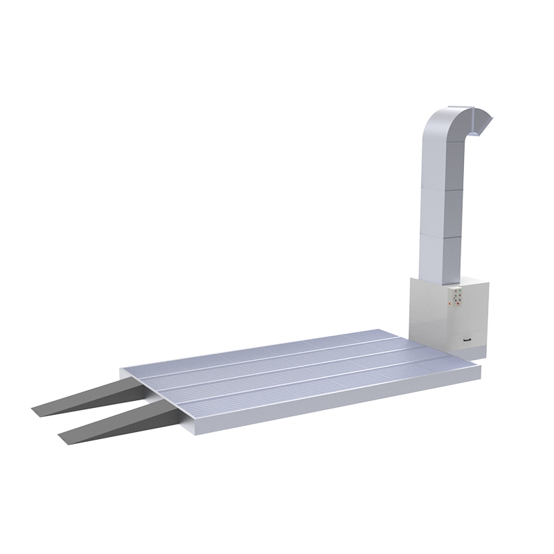 Single Air Inlet Series-prep Station