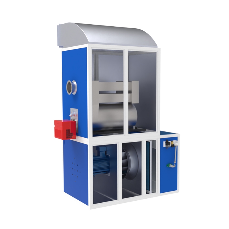 Economy Spray Booth