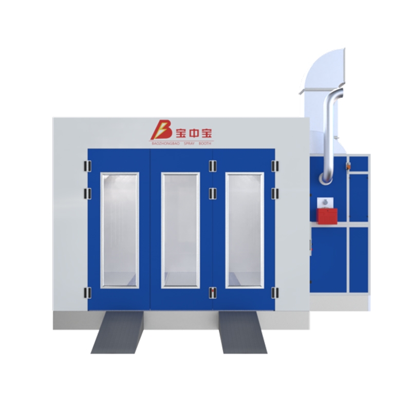 Standard Spray Booth