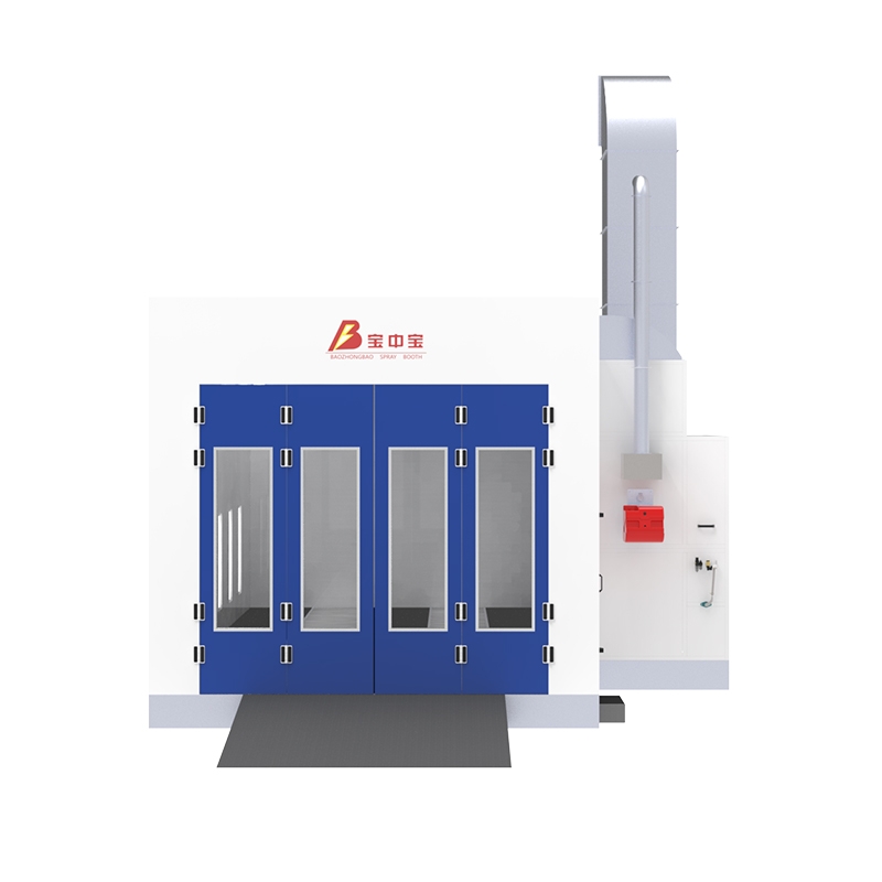 Large Spray Painting Booth 9/12/15/20-meter House