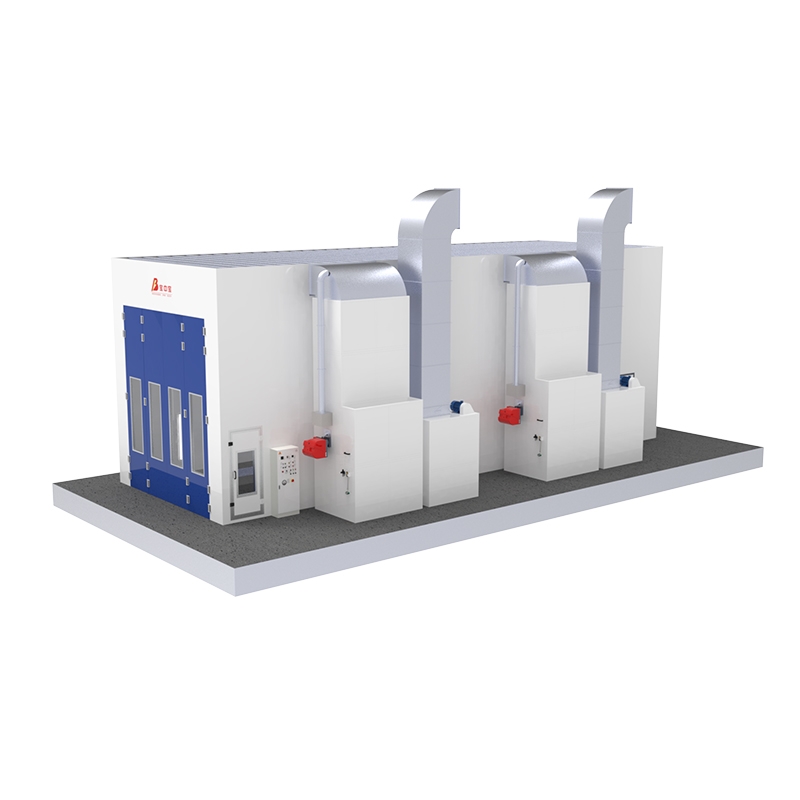 Large Spray Painting Booth 9/12/15/20-meter House