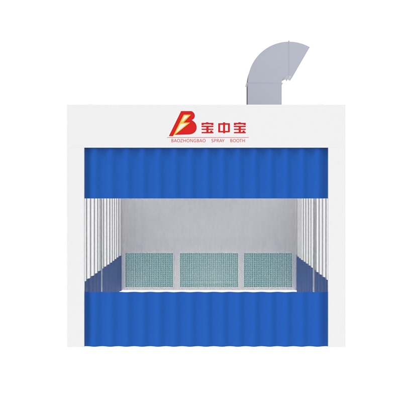 Optional Heating Series for Air Supply and Exhaust
