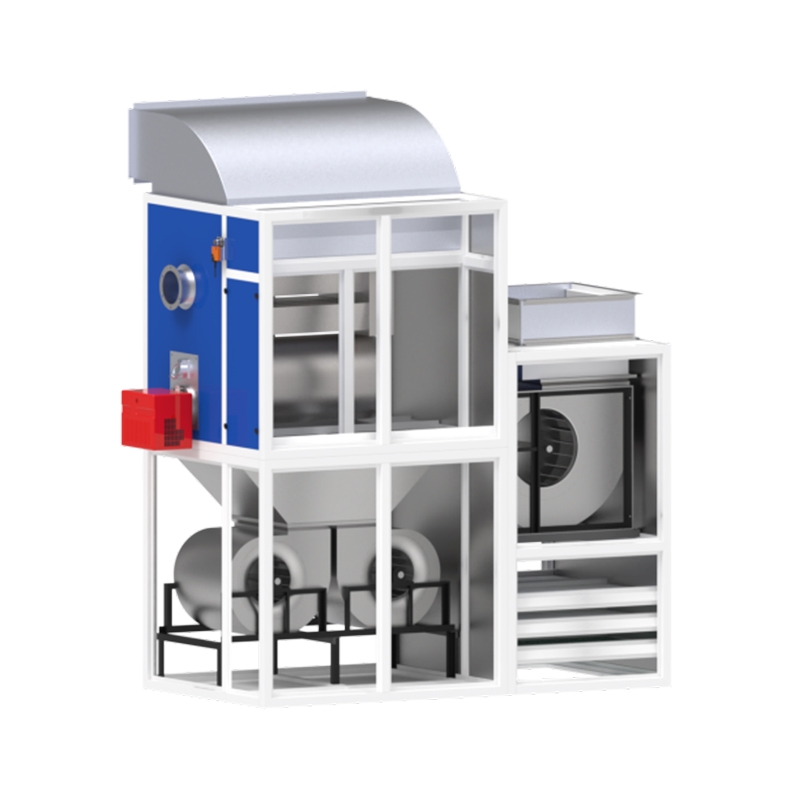 Standard Spray Booth