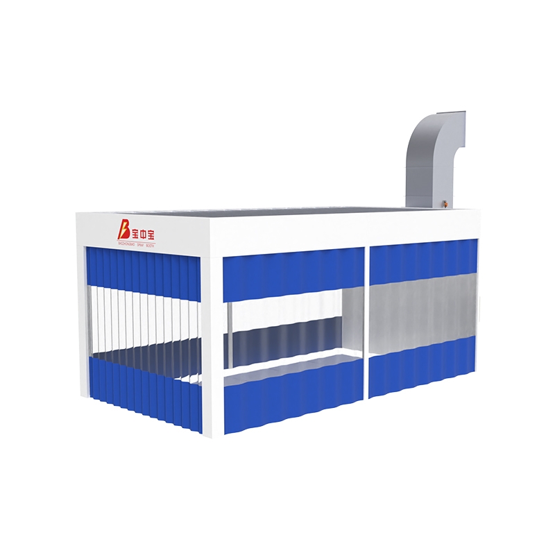 Integrated Feeding and Discharging Series