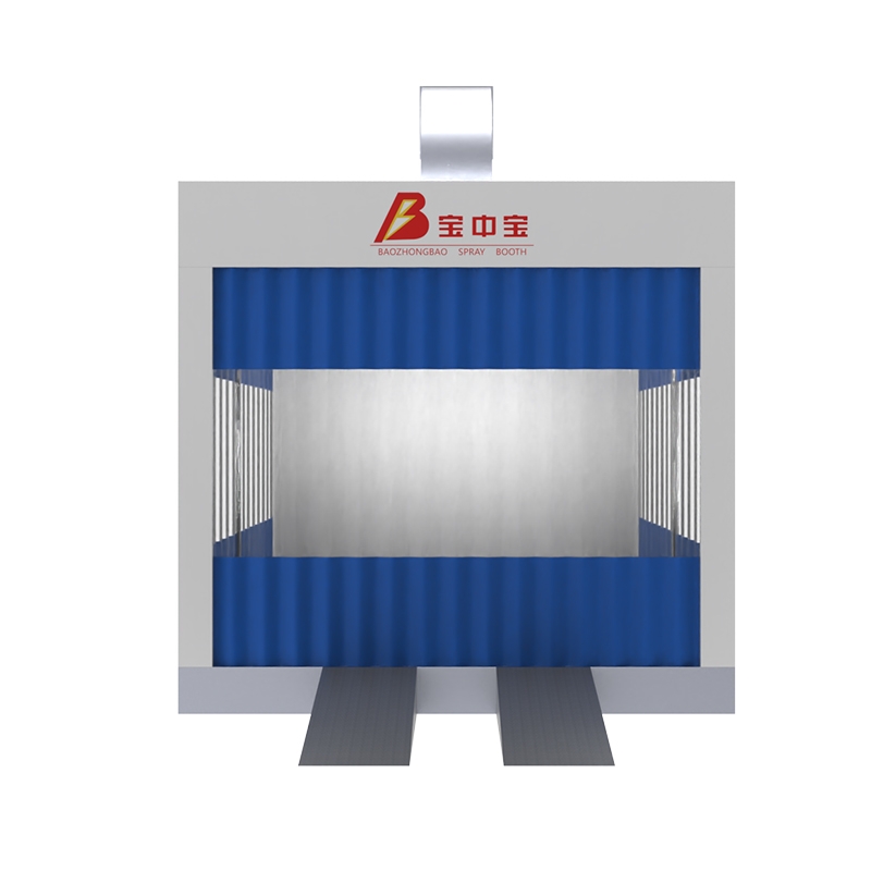 Integrated Feeding and Discharging Series