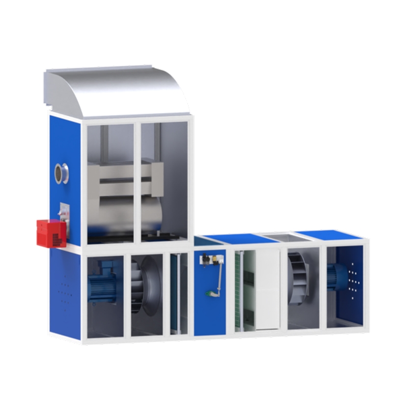 Standard Spray Booth