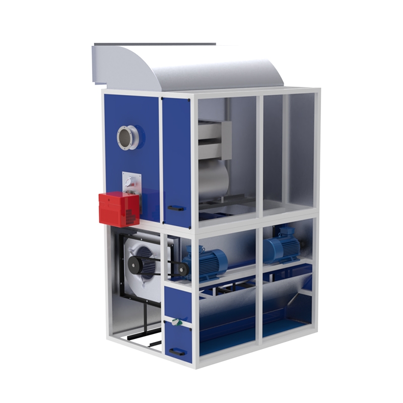Economy Spray Booth