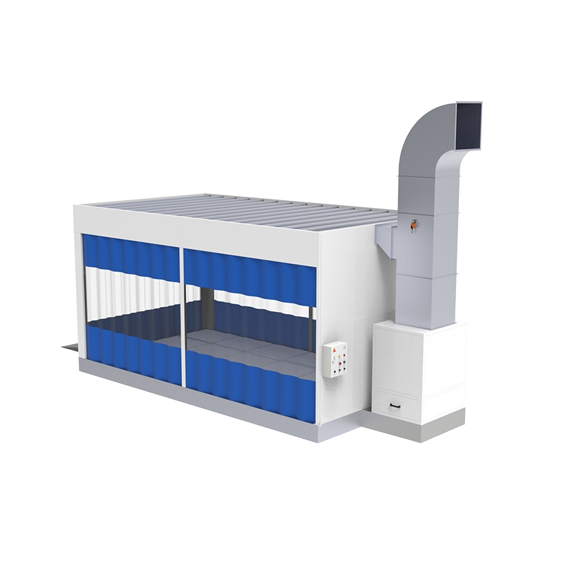 Integrated Feeding and Discharging Series