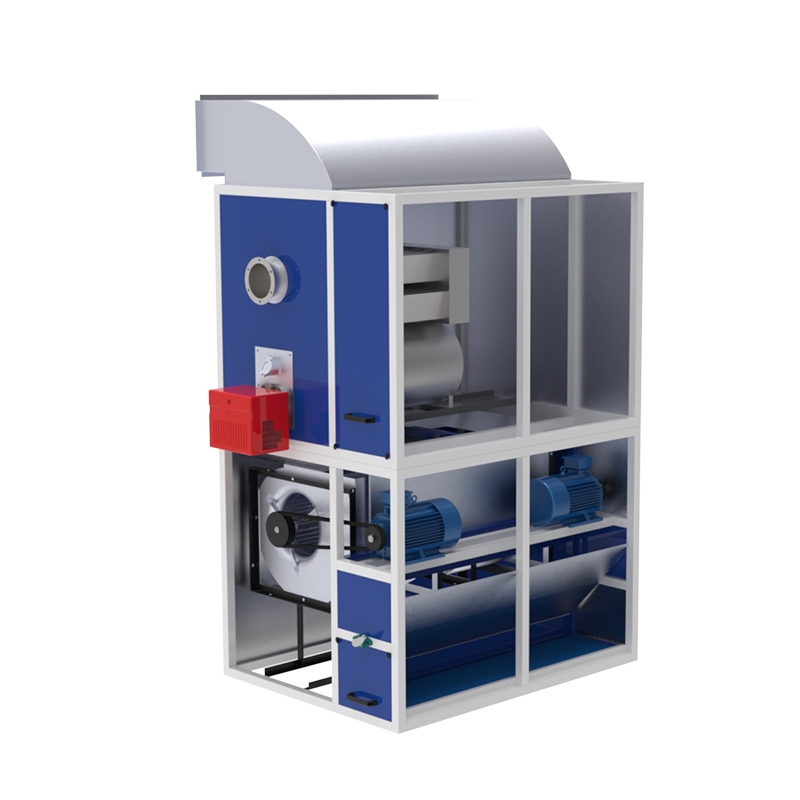 Luxury Model Spray Booth