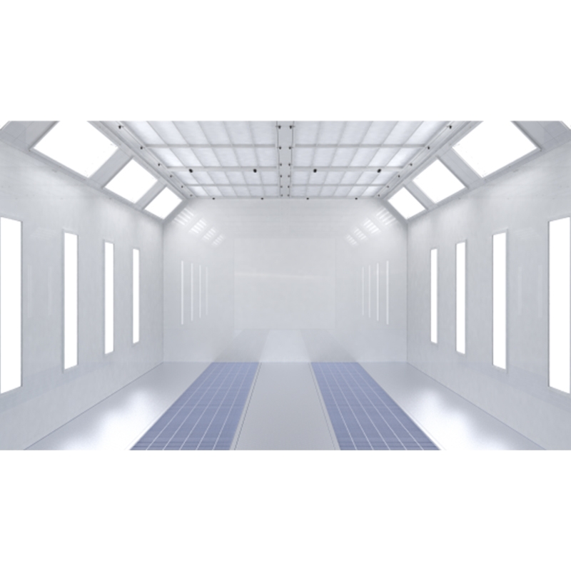 Standard Spray Booth