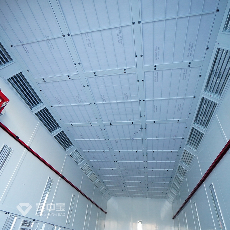 Industrial Coating Equipment