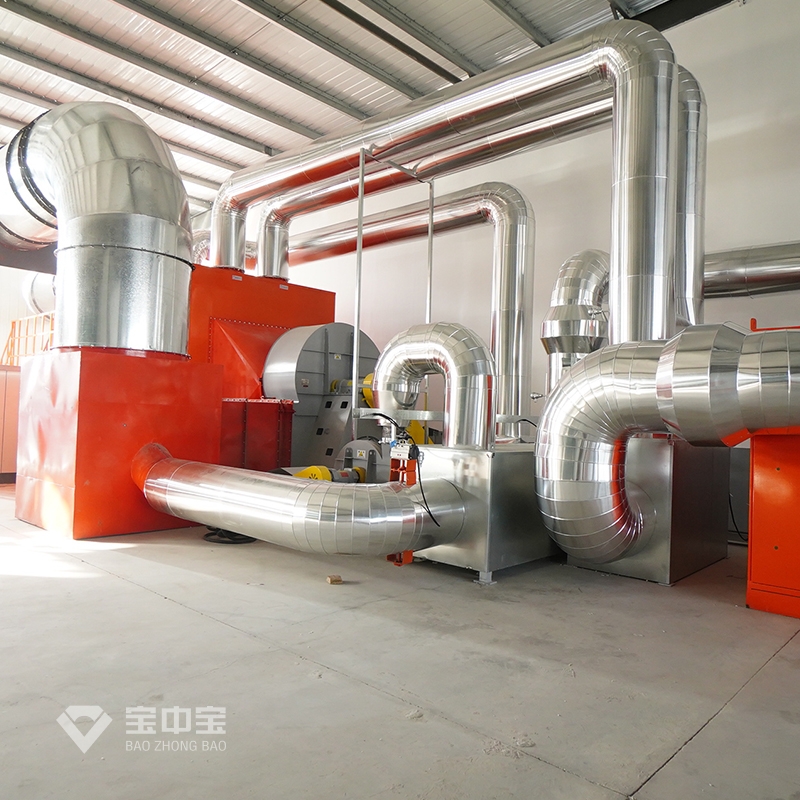 Industrial Coating Equipment