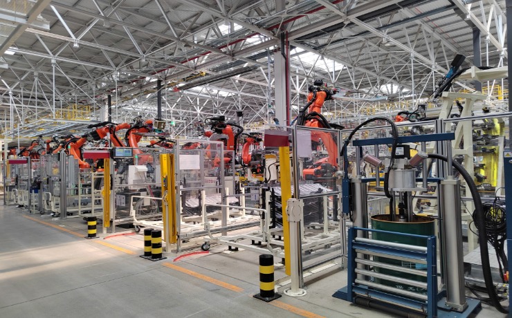 KD Production Line