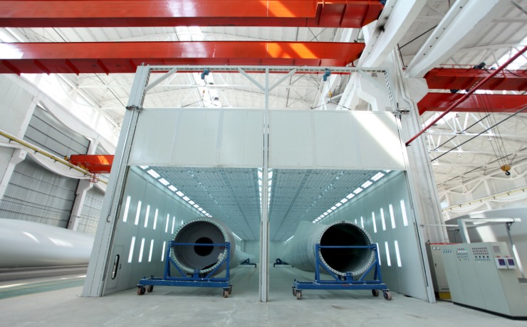 Wind Turbine Blades