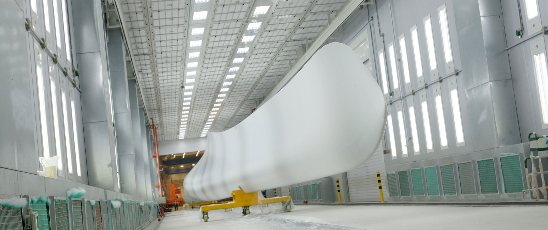 Wind Turbine Blades