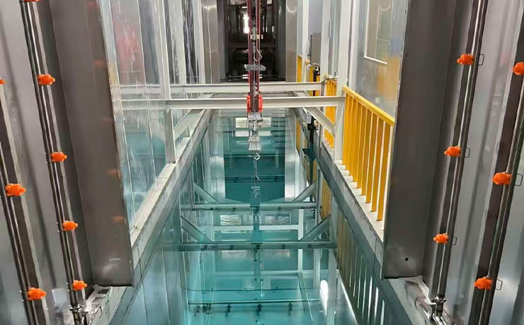 PTED / Electrophoresis Line