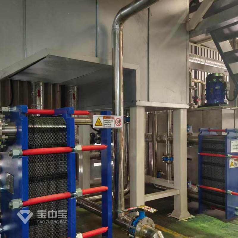 Component electrophoresis production line