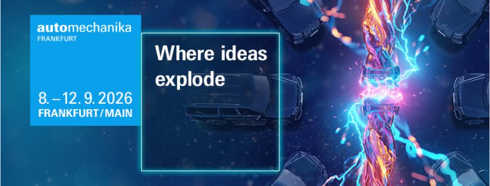 For Global Market Expansion | Jingzhongjing to Attend Automechanika Frankfurt 2026