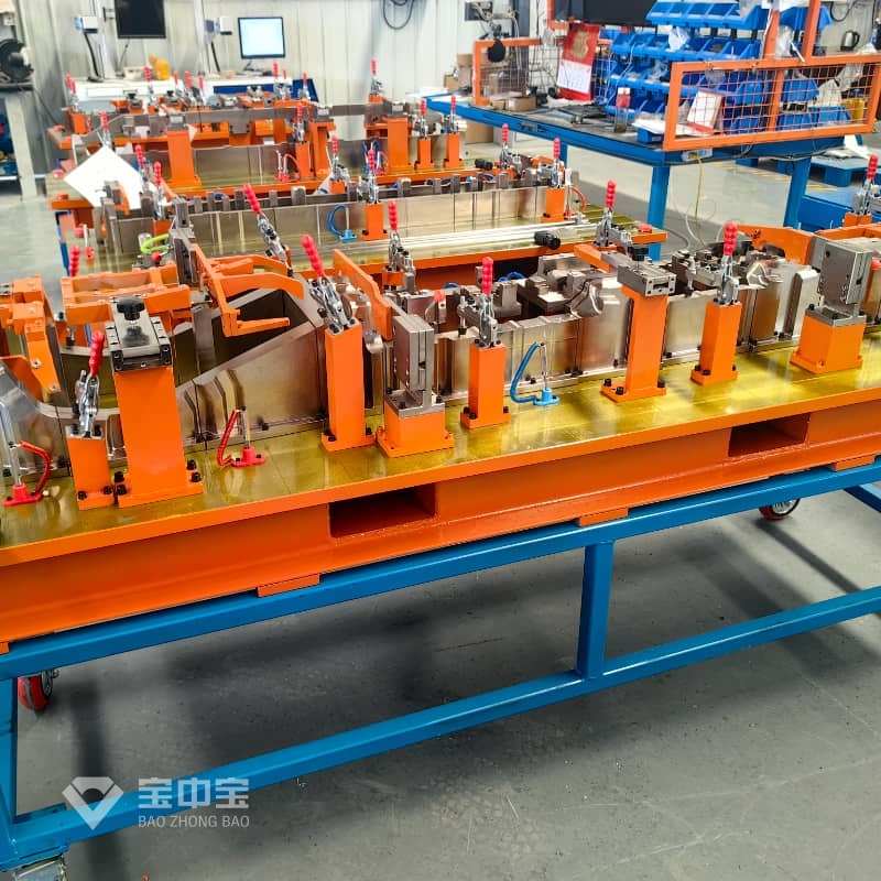 Welding Production Line