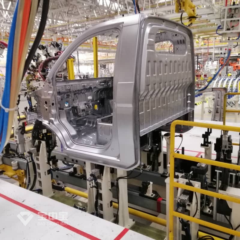 Welding Production Line