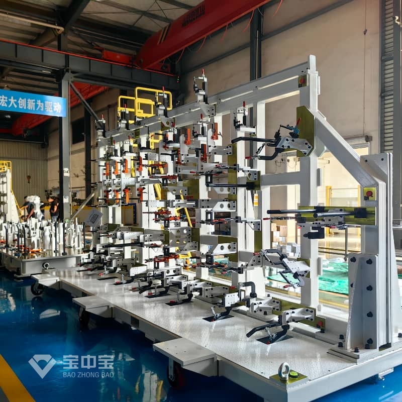 Welding Production Line