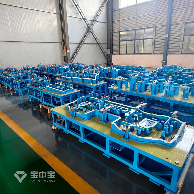 Welding Production Line