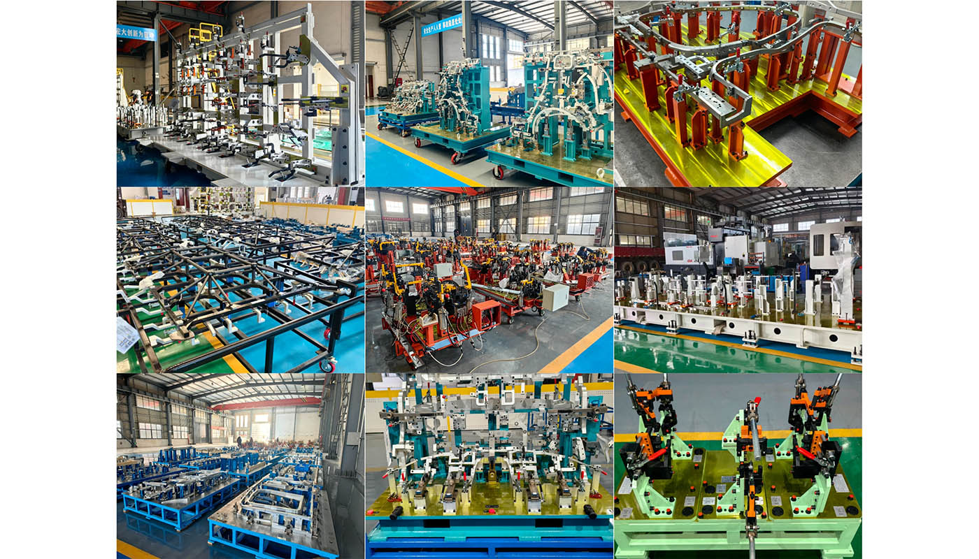 Welding Production Line