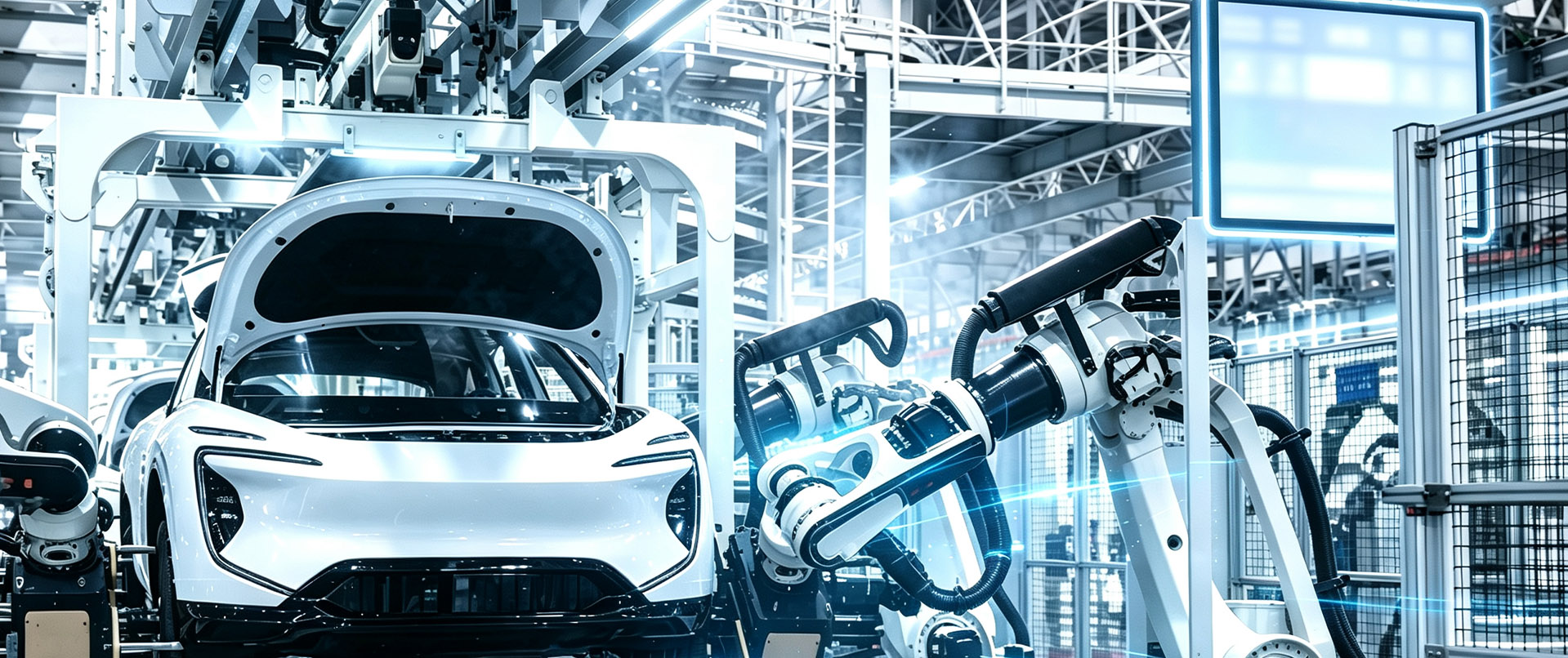 Automotive Final Assembly Line