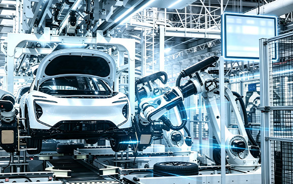 Automotive Final Assembly Line